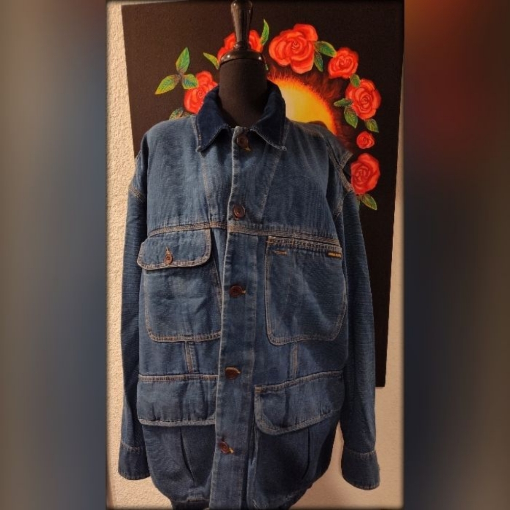 🍁 Banana Republic Denim Jacket 🍁